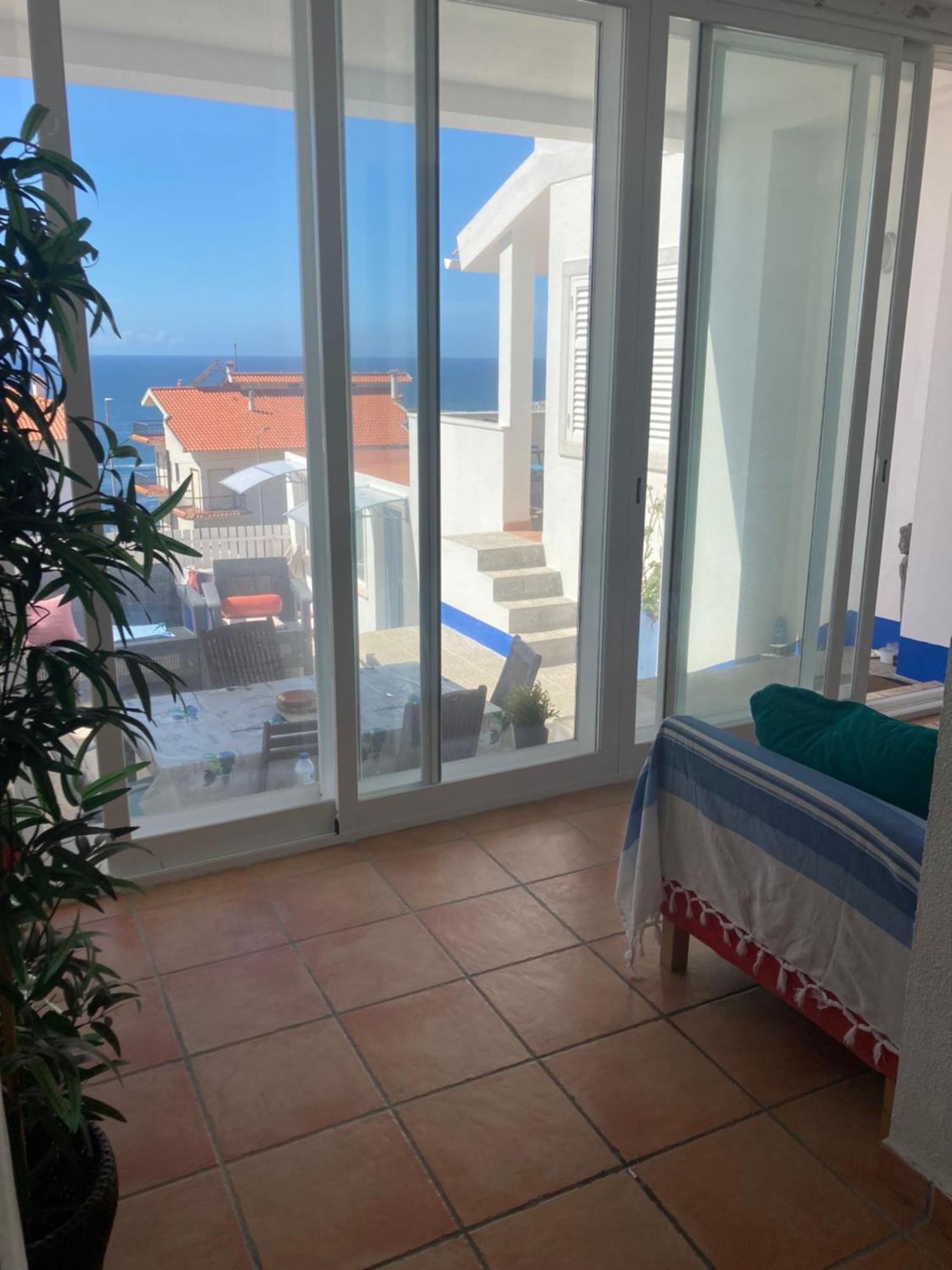 Casa Praia Do Sul Эрисейра Экстерьер фото