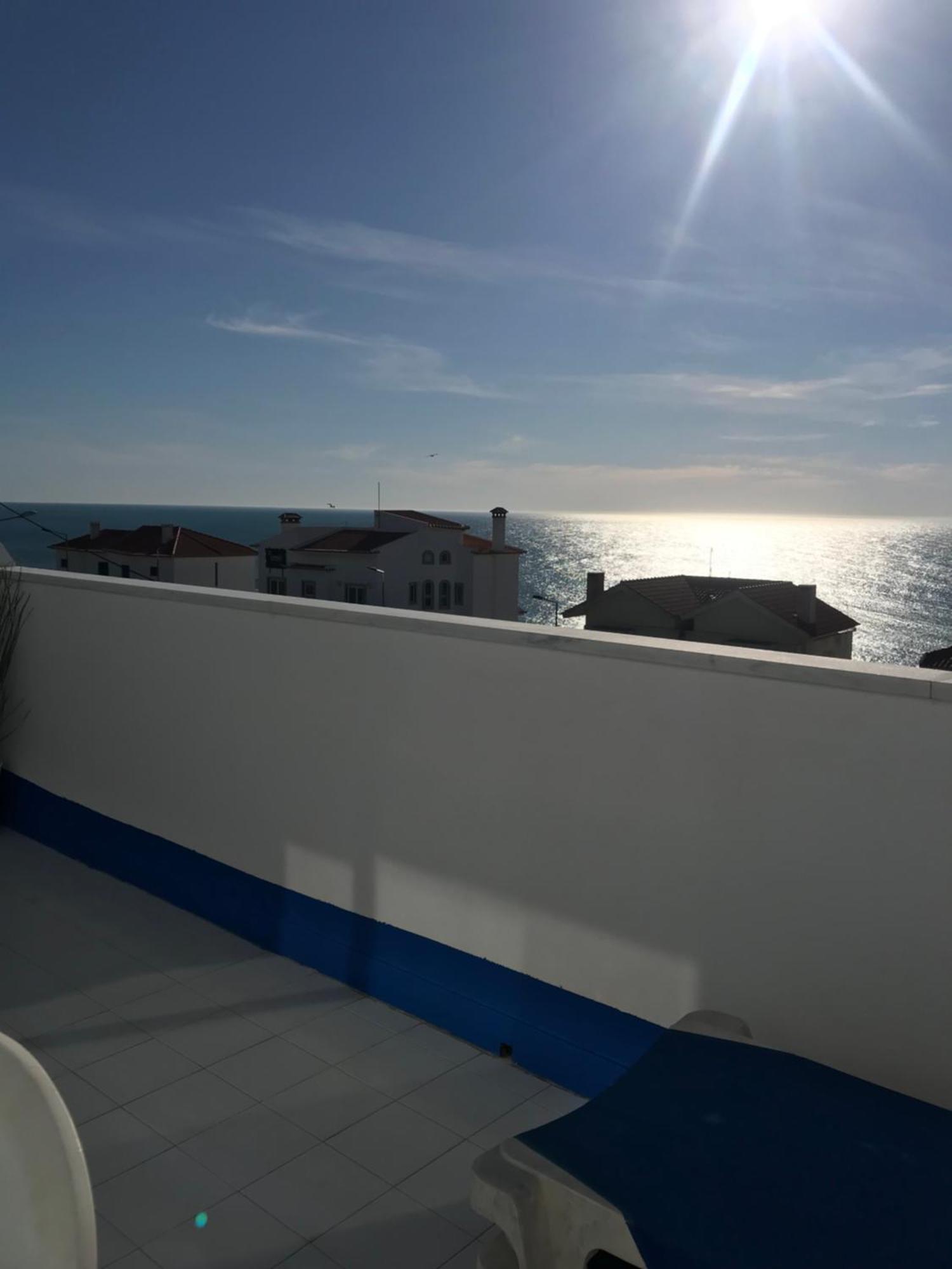 Casa Praia Do Sul Эрисейра Экстерьер фото