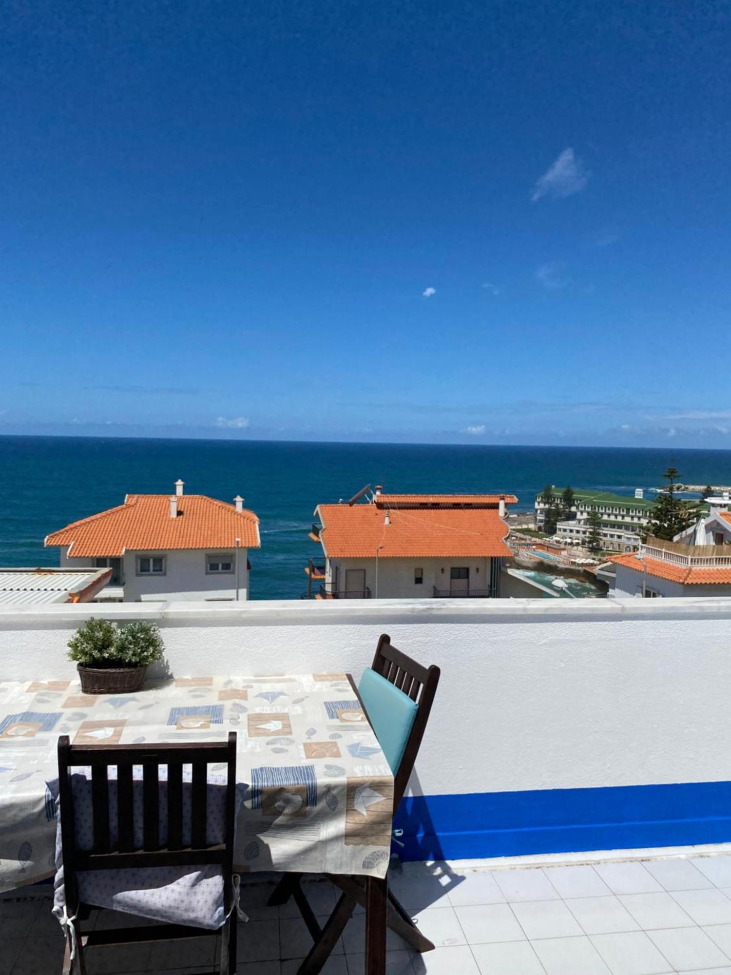 Casa Praia Do Sul Эрисейра Экстерьер фото