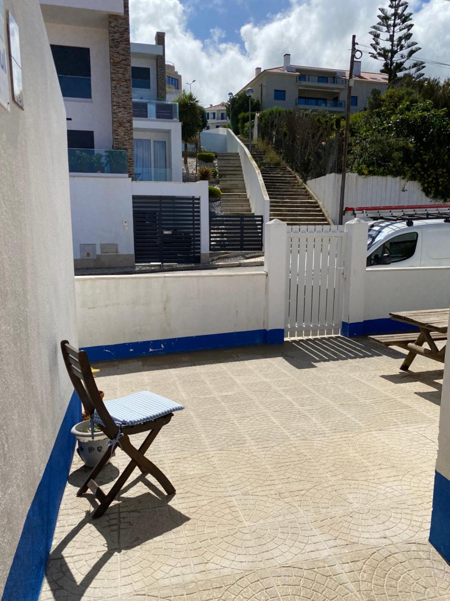 Casa Praia Do Sul Эрисейра Экстерьер фото