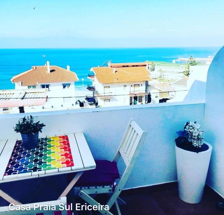 Casa Praia Do Sul Эрисейра Экстерьер фото