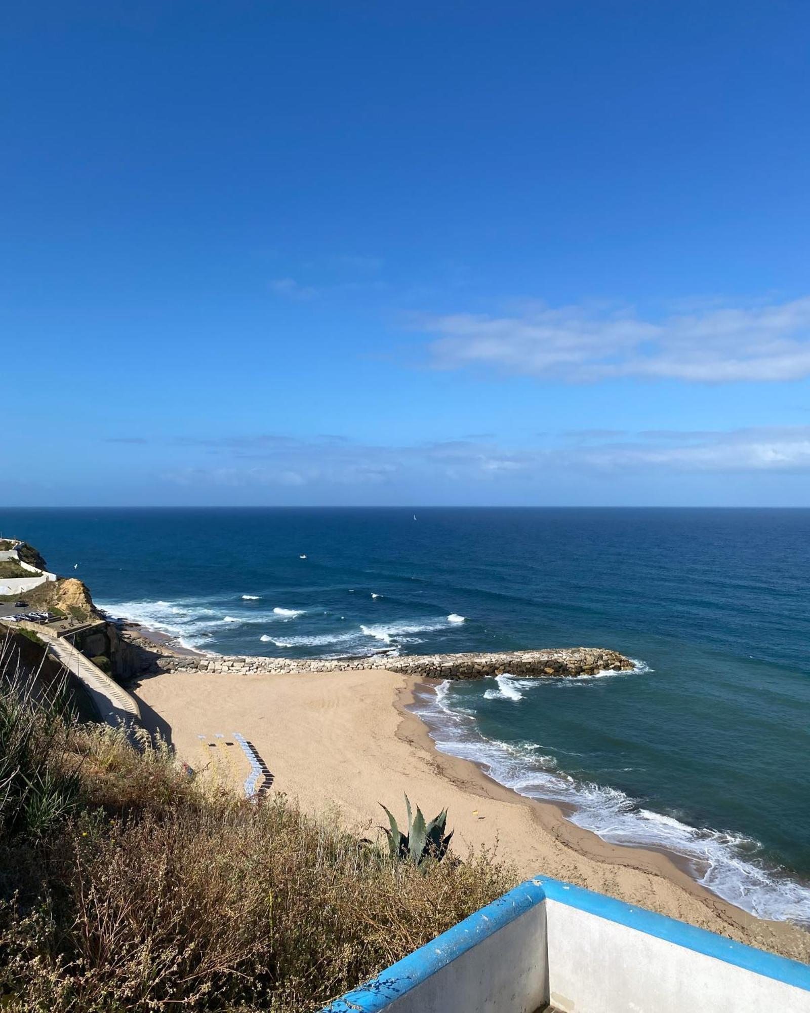 Casa Praia Do Sul Эрисейра Экстерьер фото