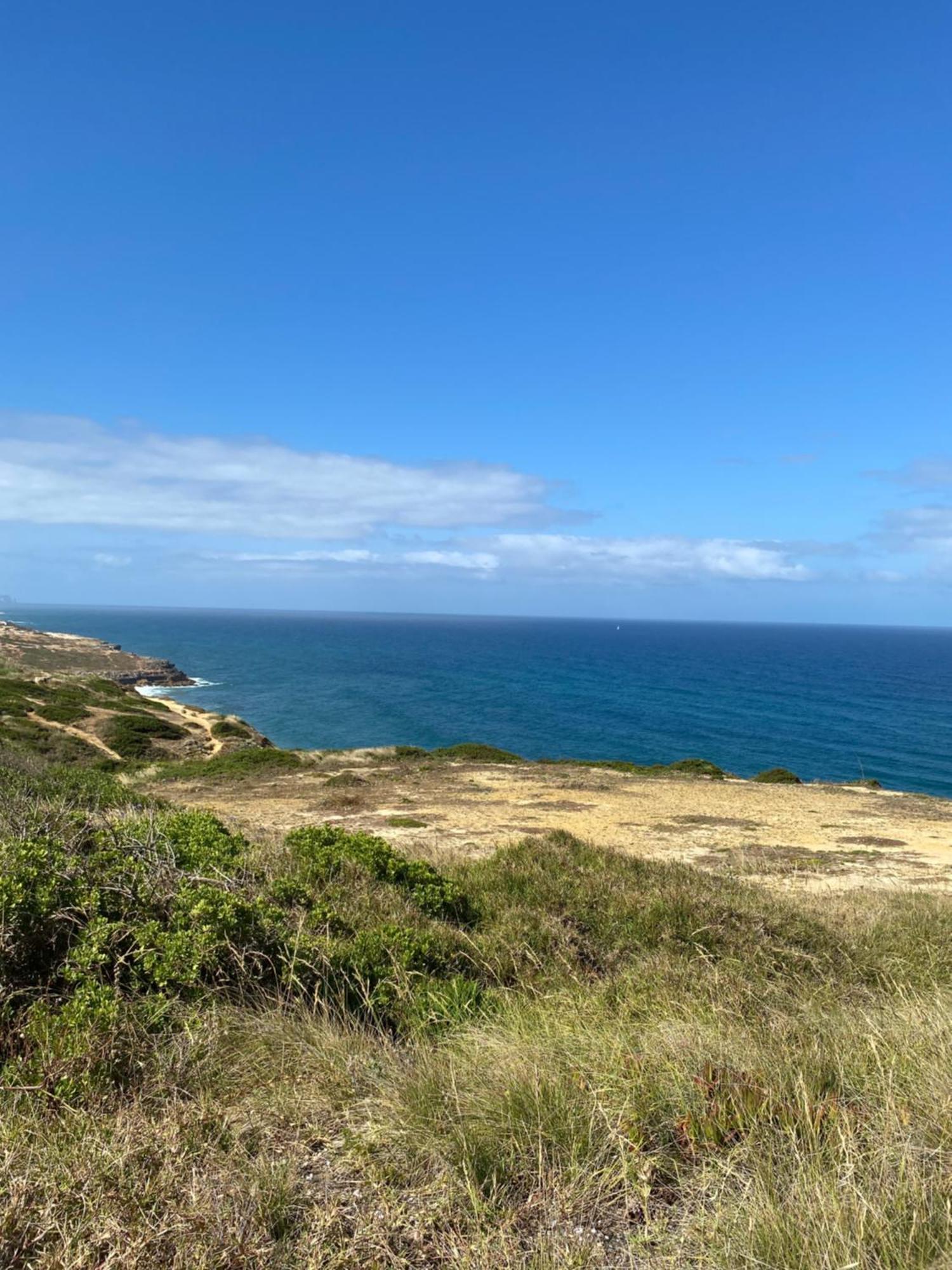 Casa Praia Do Sul Эрисейра Экстерьер фото