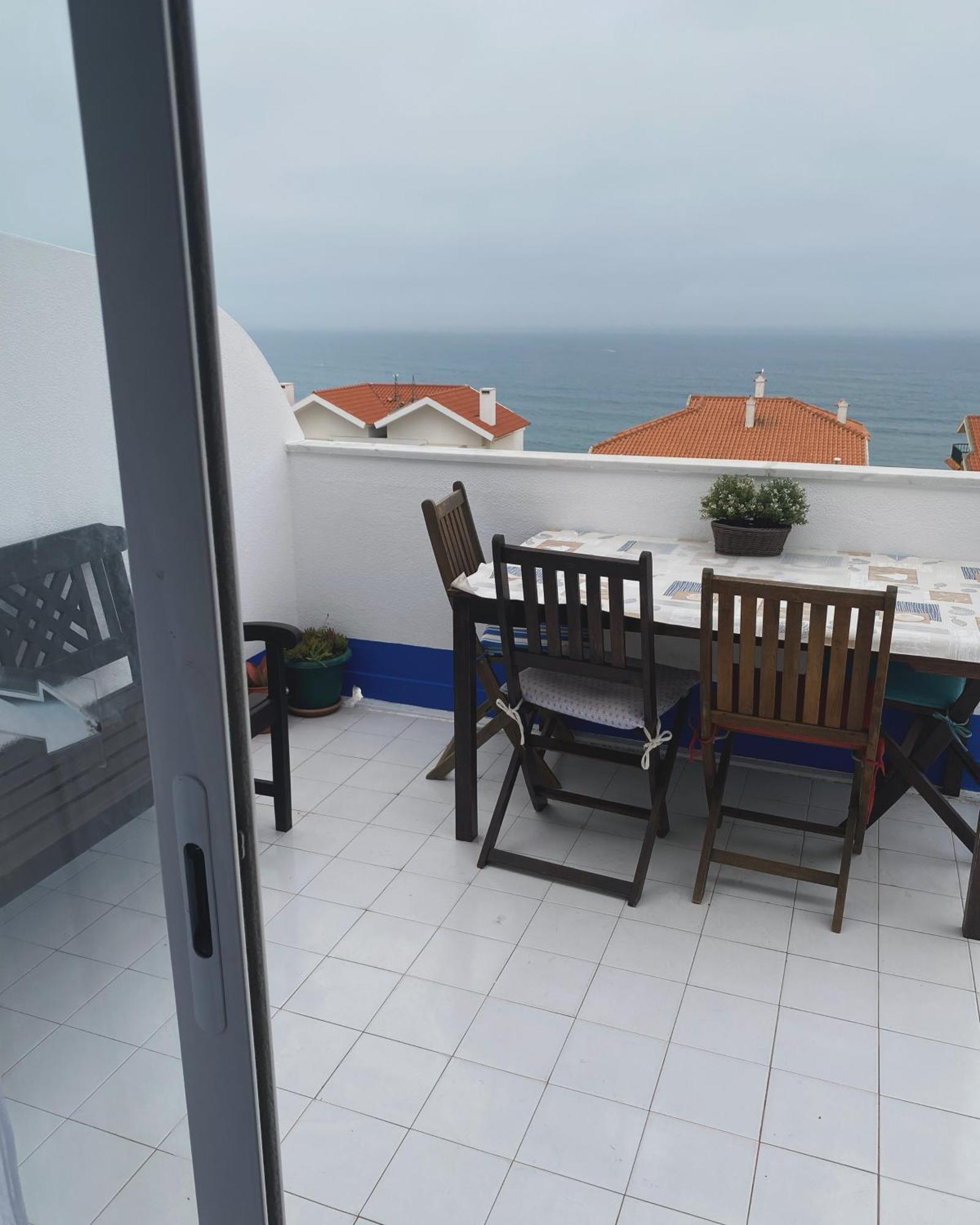 Casa Praia Do Sul Эрисейра Экстерьер фото