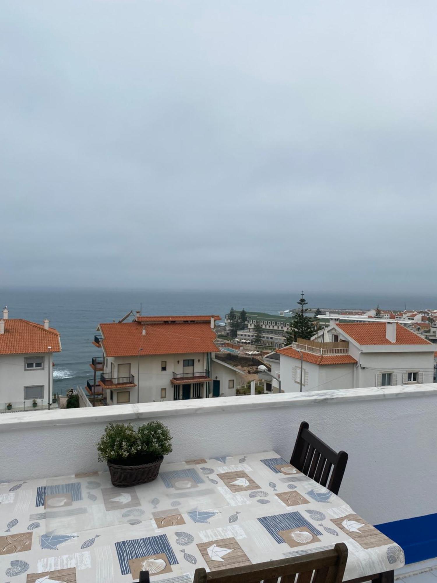 Casa Praia Do Sul Эрисейра Экстерьер фото