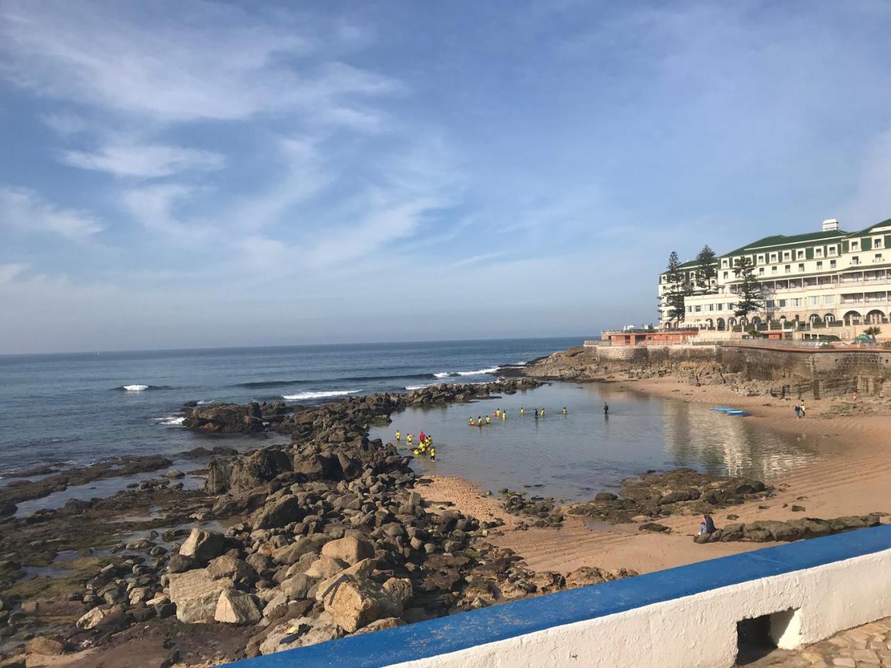 Casa Praia Do Sul Эрисейра Экстерьер фото