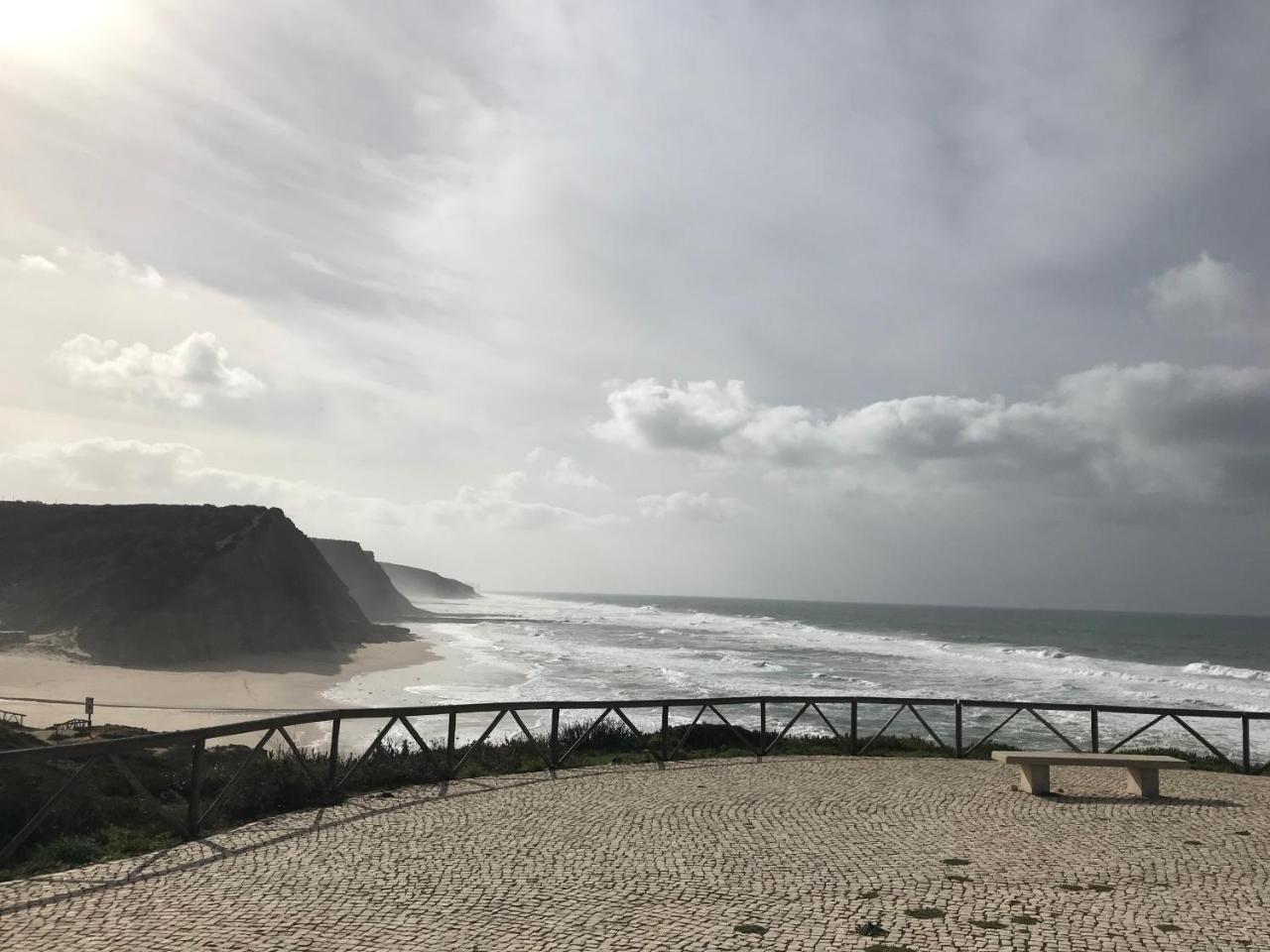 Casa Praia Do Sul Эрисейра Экстерьер фото