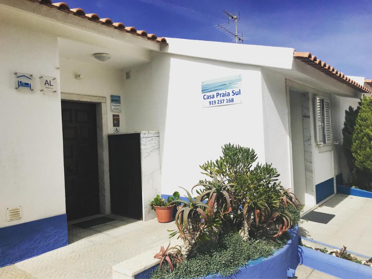 Casa Praia Do Sul Эрисейра Экстерьер фото