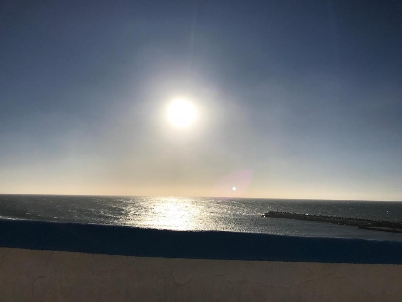 Casa Praia Do Sul Эрисейра Экстерьер фото