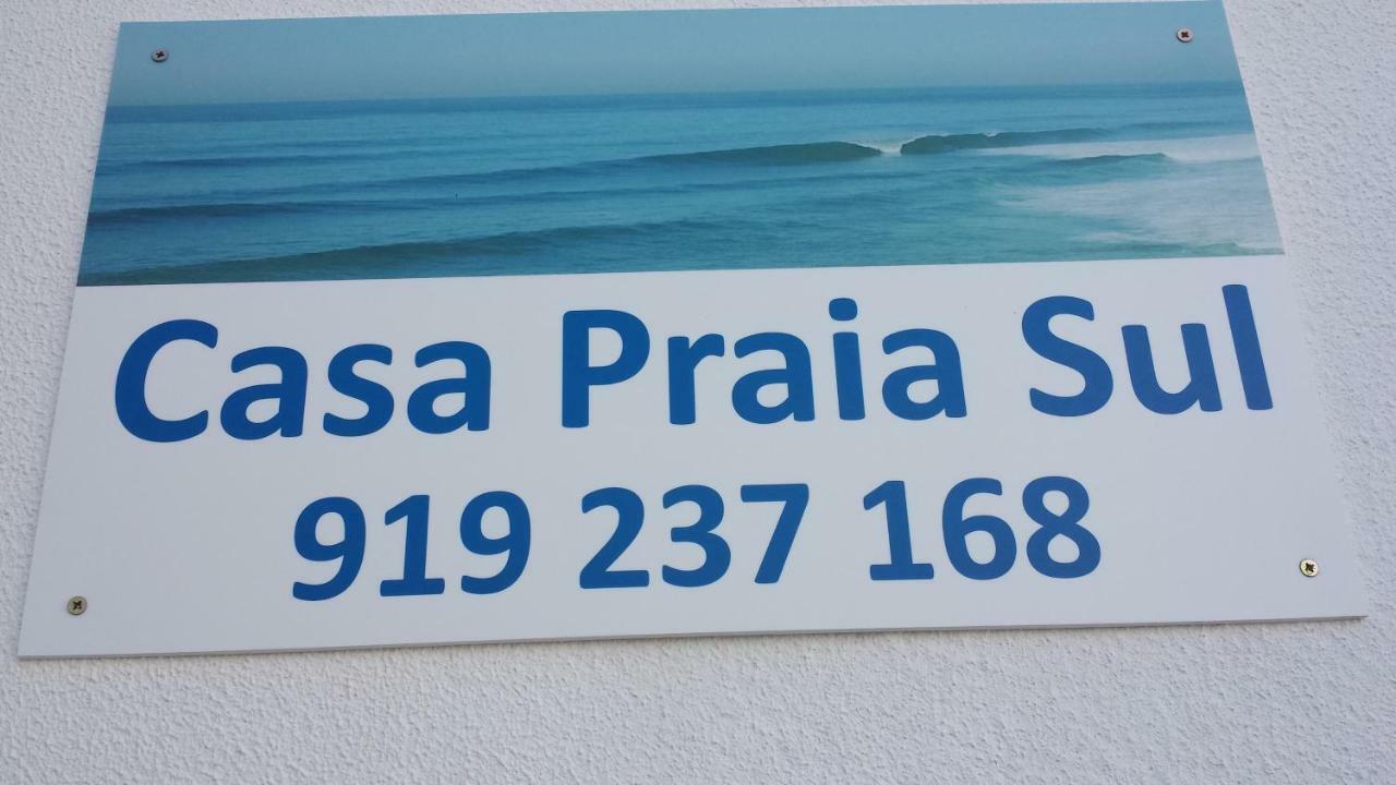 Casa Praia Do Sul Эрисейра Экстерьер фото