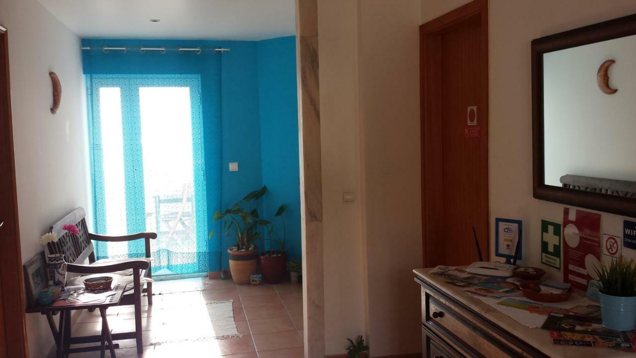 Casa Praia Do Sul Эрисейра Экстерьер фото