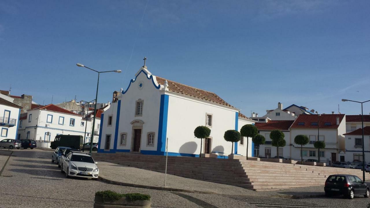 Casa Praia Do Sul Эрисейра Экстерьер фото
